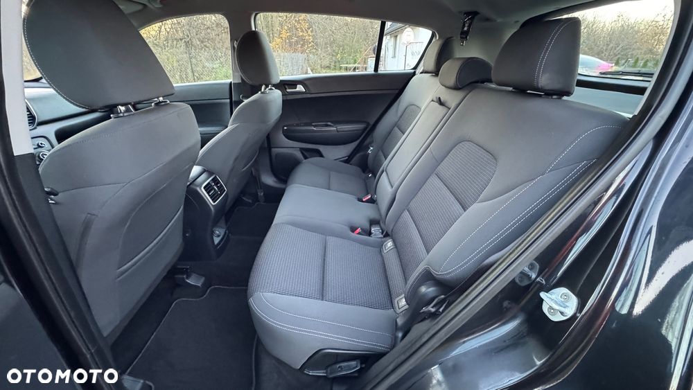 Kia Sportage 2.0 CRDI 2WD Vision - 8