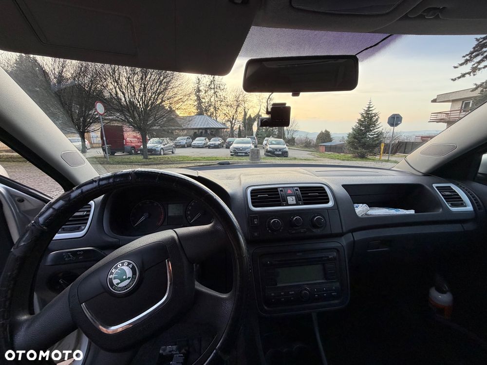 Skoda Fabia 1.4 16V Style - 13