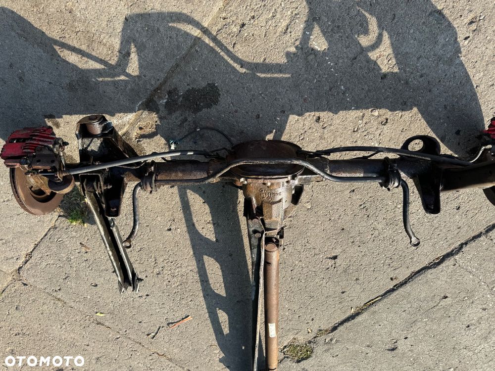 Wal wał most pontiac trans am 26041414 26041128 - 4