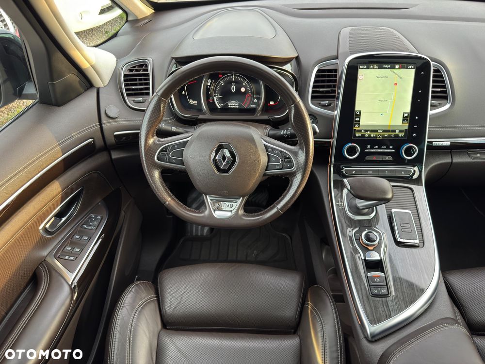 Renault Espace 1.6 dCi Energy Initiale Paris EDC 7os - 19