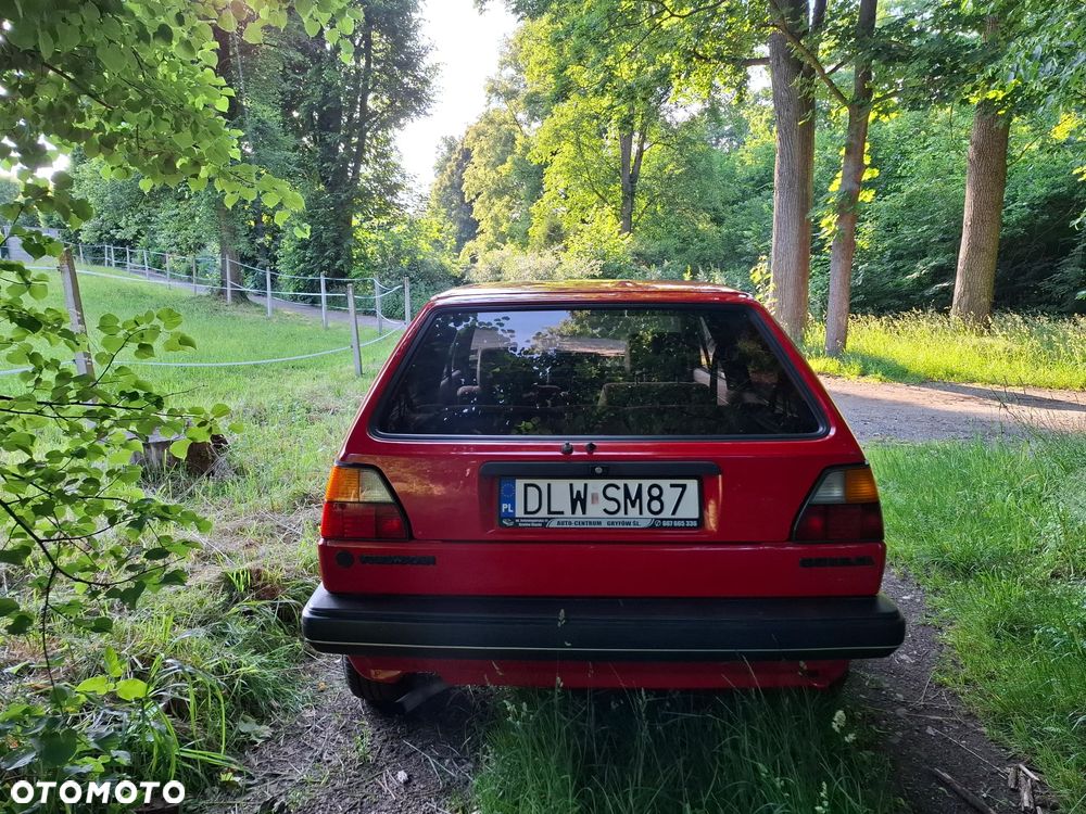 Volkswagen Golf 1.3 CL - 8