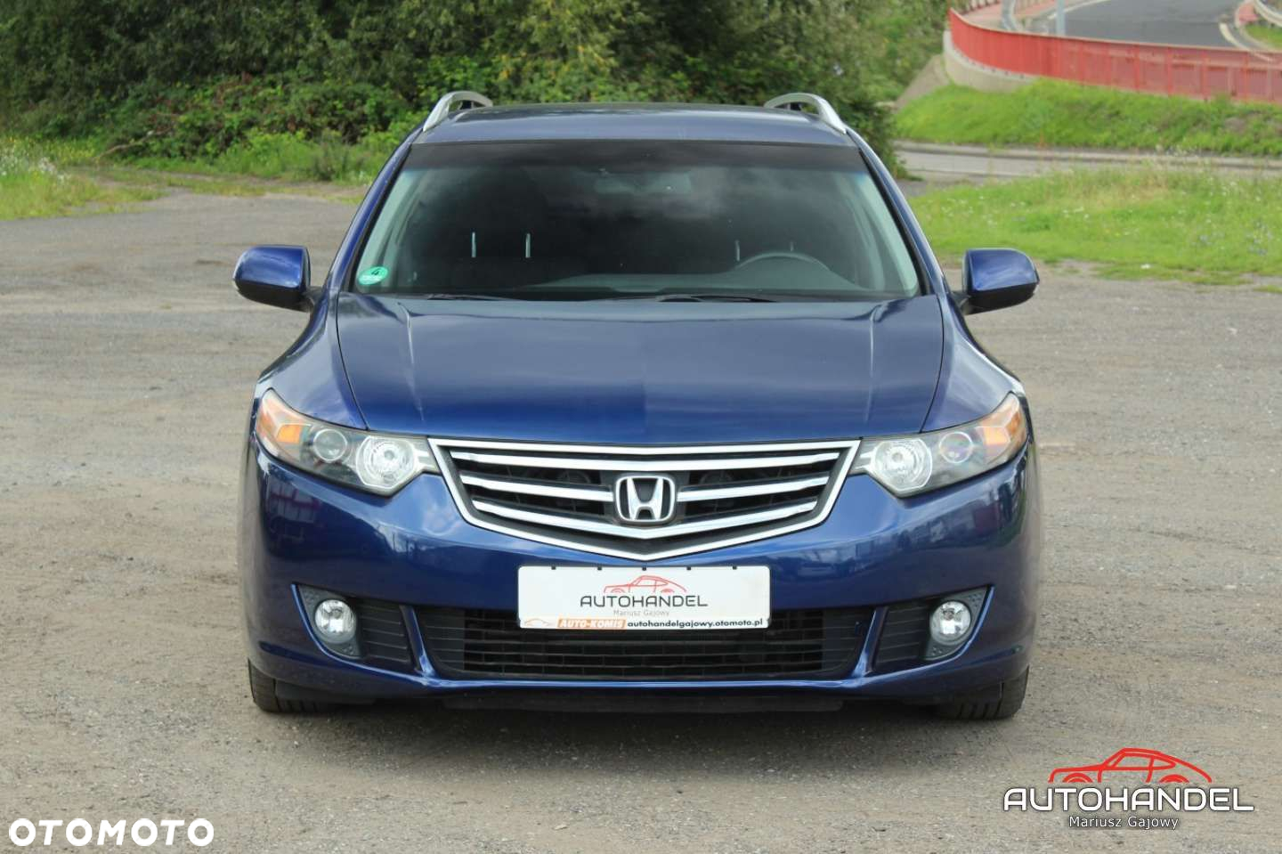 Honda Accord - 2