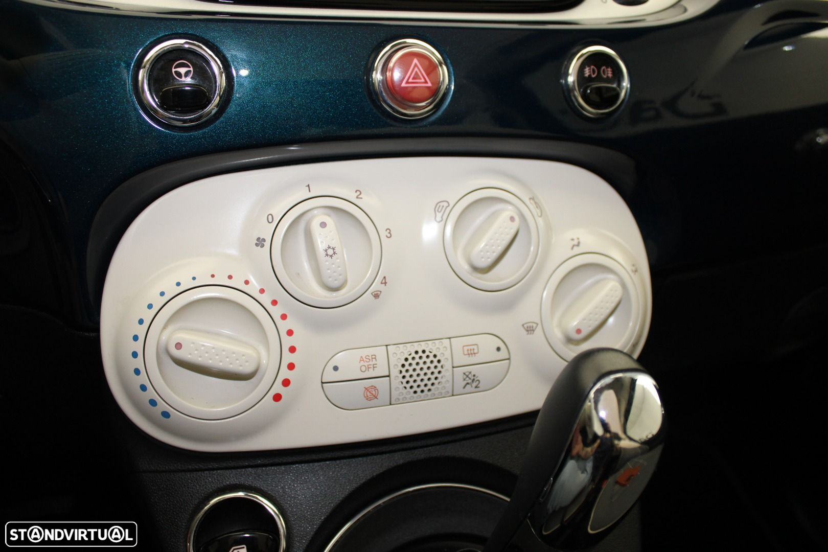 Fiat 500C 1.2 Lounge MTA - 20