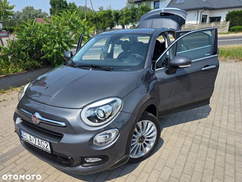 Fiat 500X 1.4 MultiAir 4x2 S&S Lounge - 41