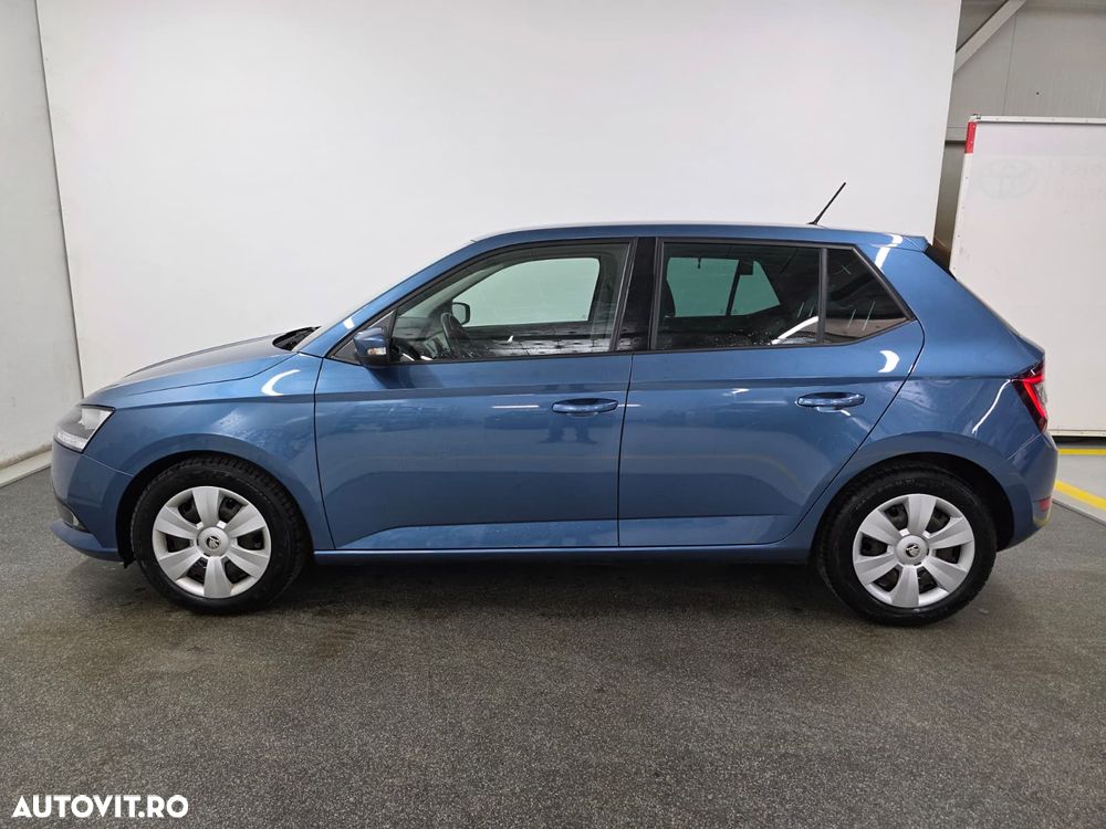 Skoda Fabia - 6