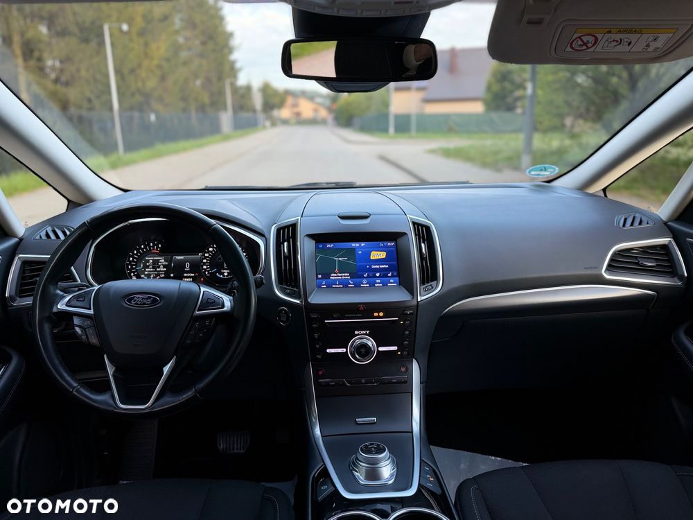 Ford S-Max 2.0 EcoBlue Titanium - 14