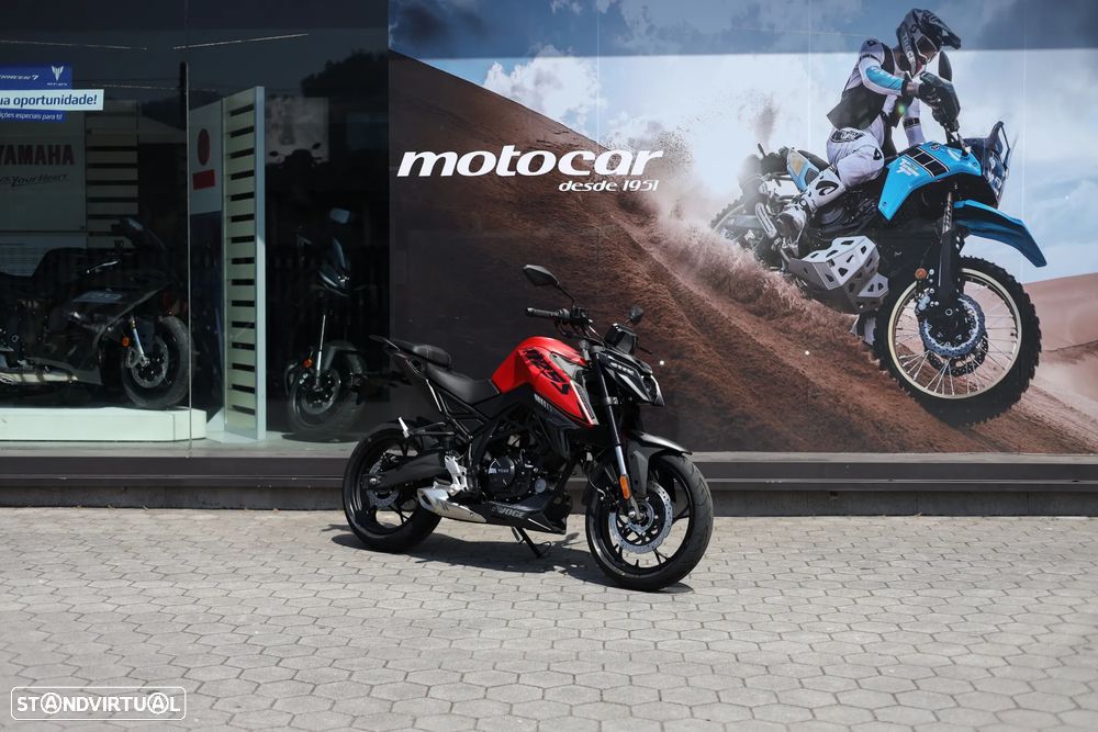 Voge 125RS - 1