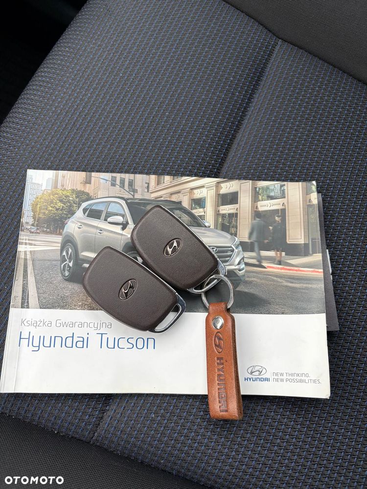 Hyundai Tucson 2.0 CRDI Premium 4WD - 17