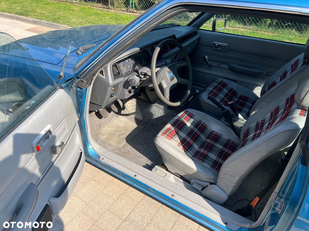 Subaru 1800 Coupe - 5