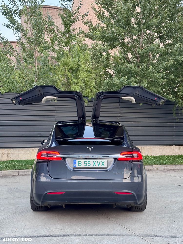 Tesla Model X Long Range - 9
