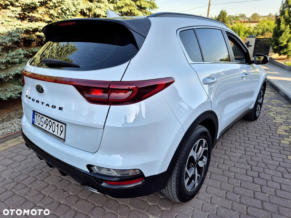 Kia Sportage 1.6 T-GDI Black Edition Plus 4WD DCT - 3