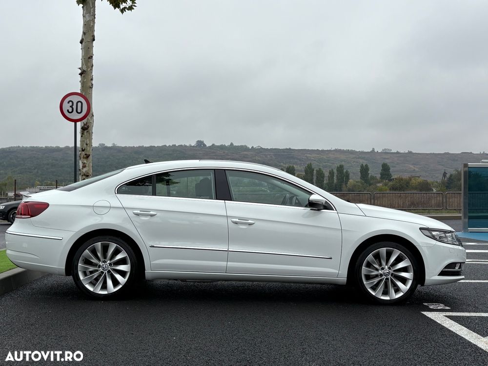Volkswagen Passat CC 2.0 TDI DSG BMT - 5