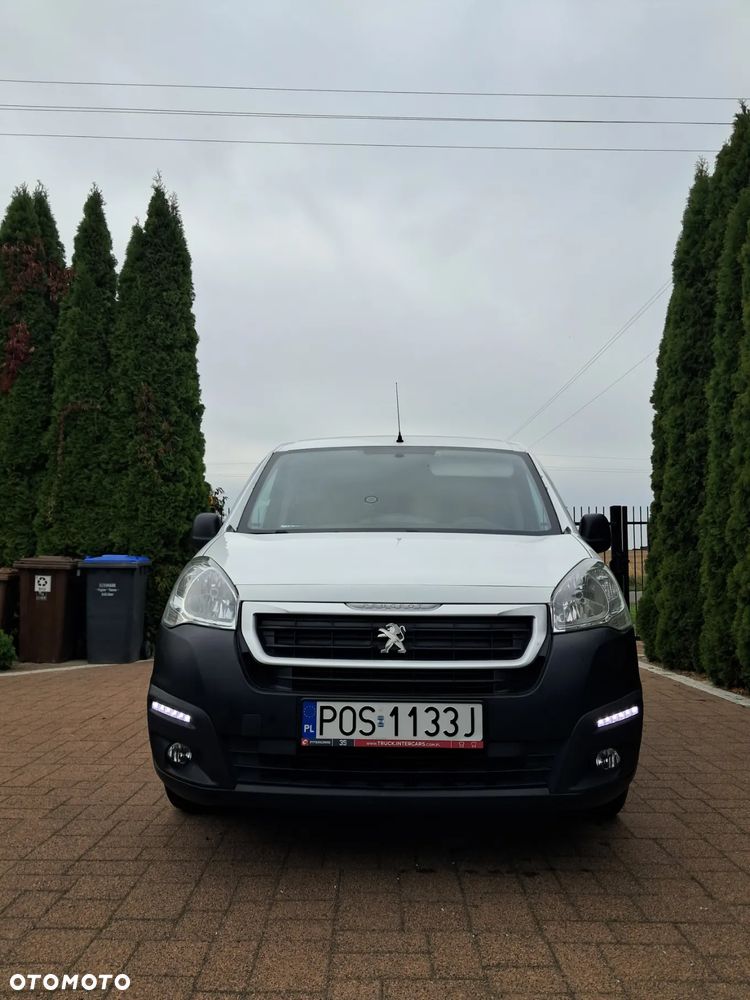 Peugeot Partner - 1
