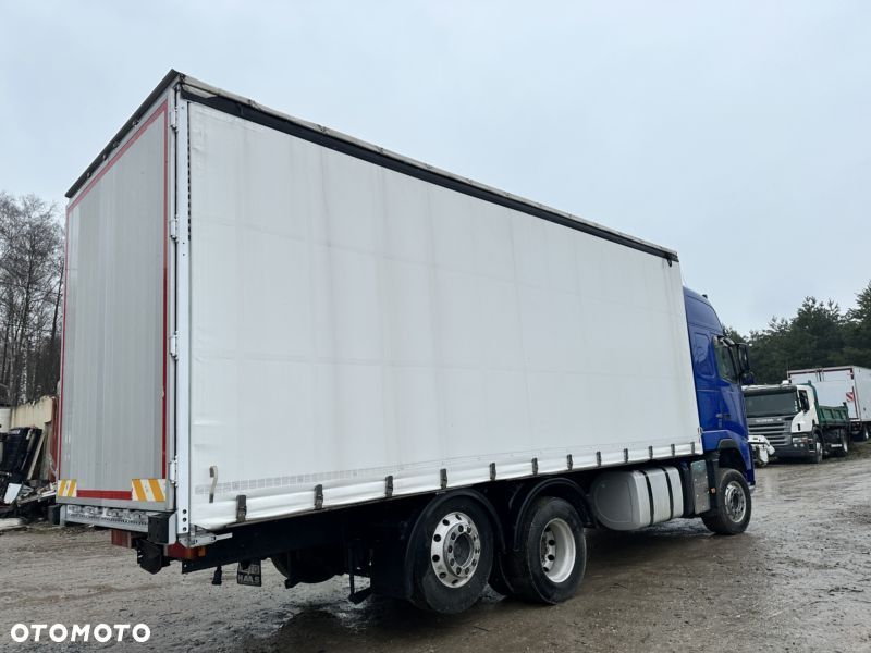 Volvo FH480 - 3