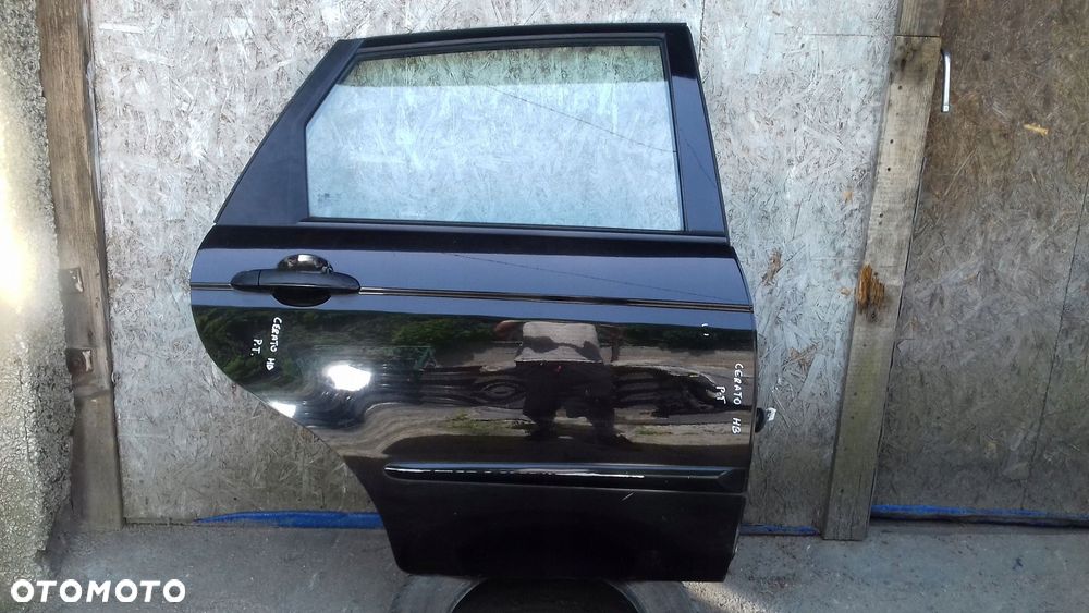 drzwi prawy tył tylne kia cerato i 03-08 hb eb - 1