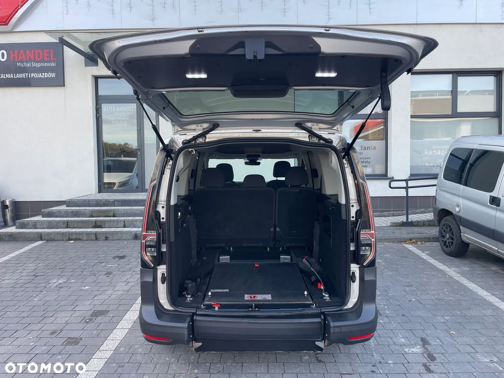 Volkswagen Caddy 2.0 TDI BMT (7-Si.) DSG Life Maxi - 14