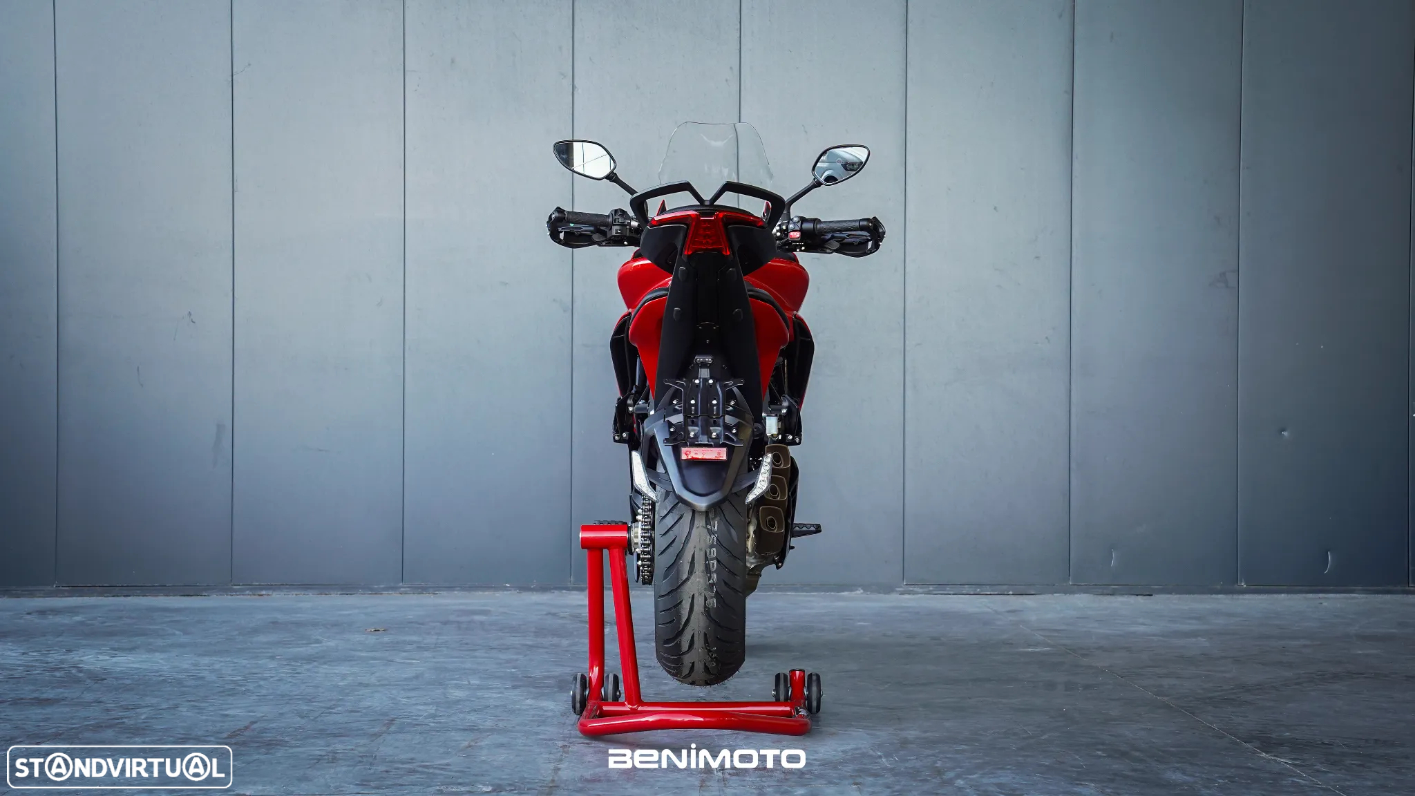 MV Agusta Turismo Veloce R - 4