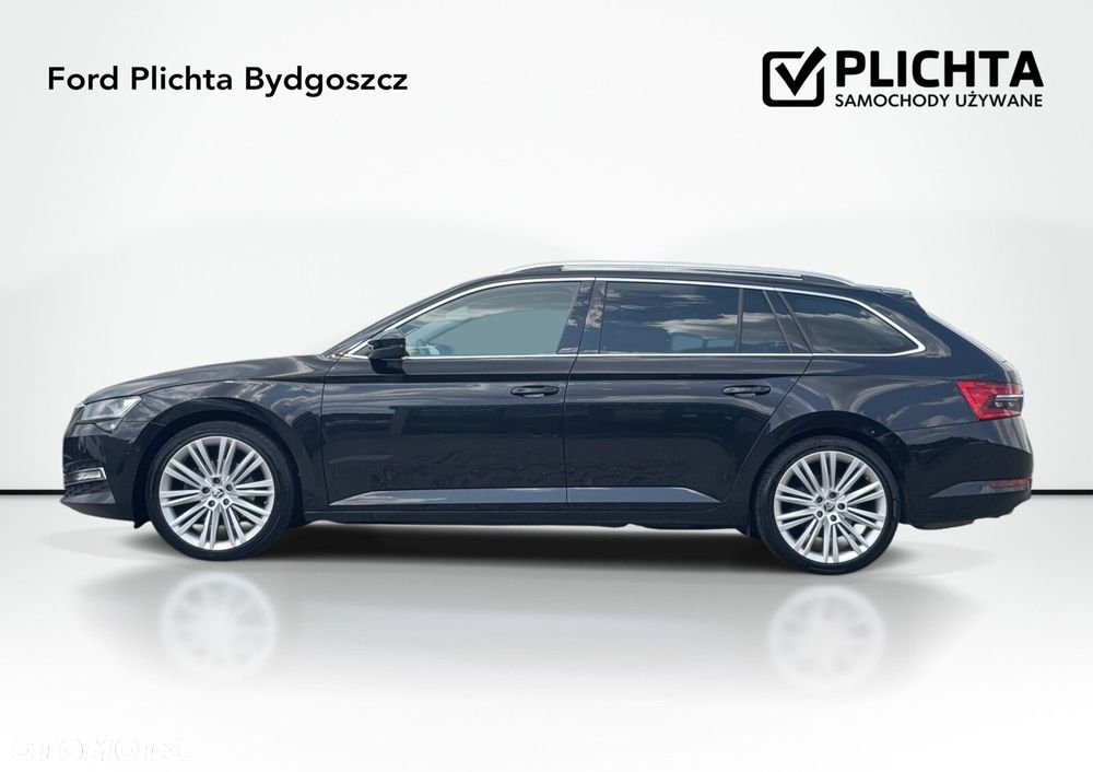 Skoda Superb 2.0 TDI SCR 4x4 Style DSG - 9