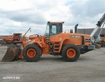 Dezmembrare utilaj de constructii DOOSAN DL300 - 1