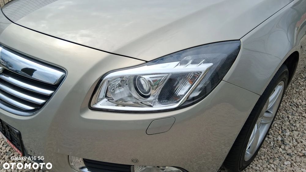 Opel Insignia 1.8 Cosmo - 7