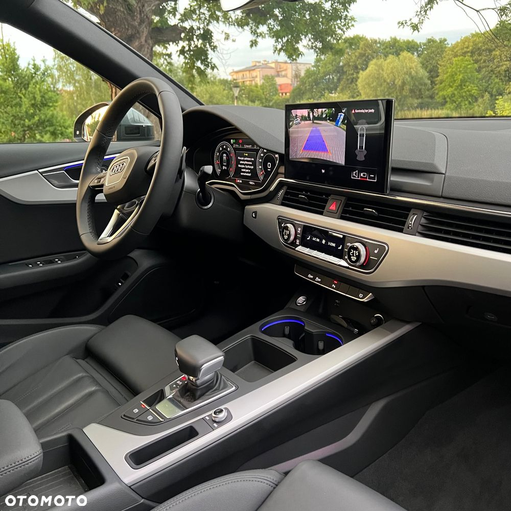 Audi A4 - 11