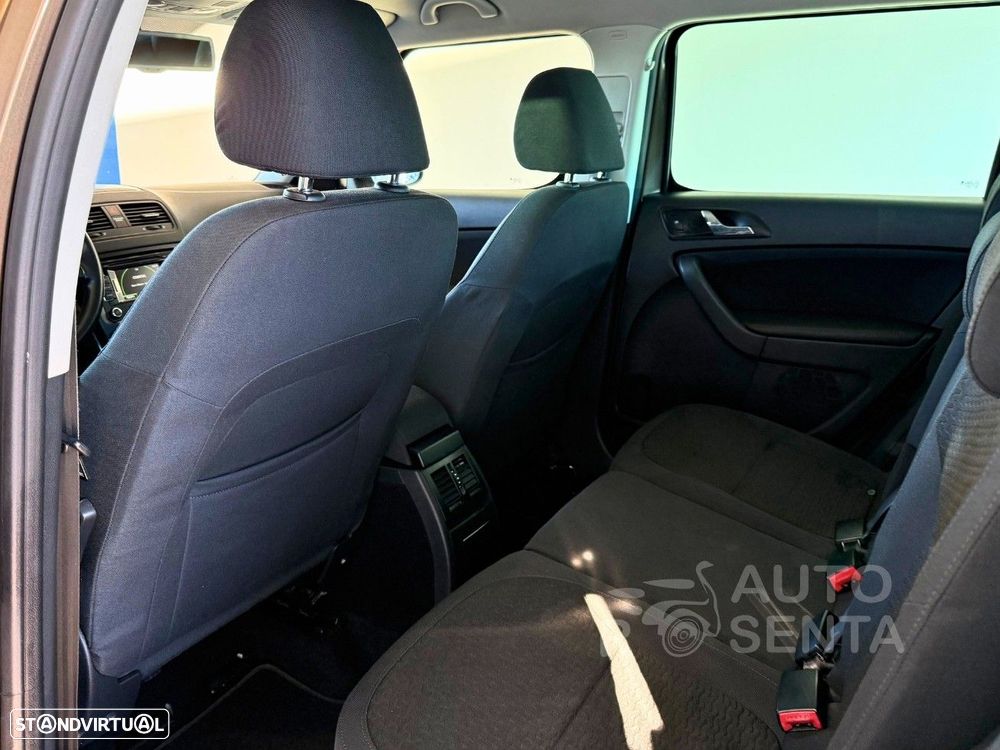 Skoda Yeti 1.2 TSI Elegance - 15