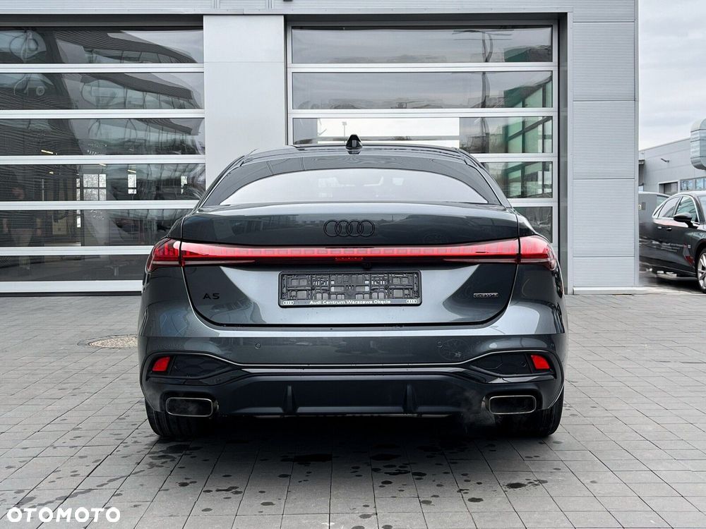 Audi A5 Limousine - 9