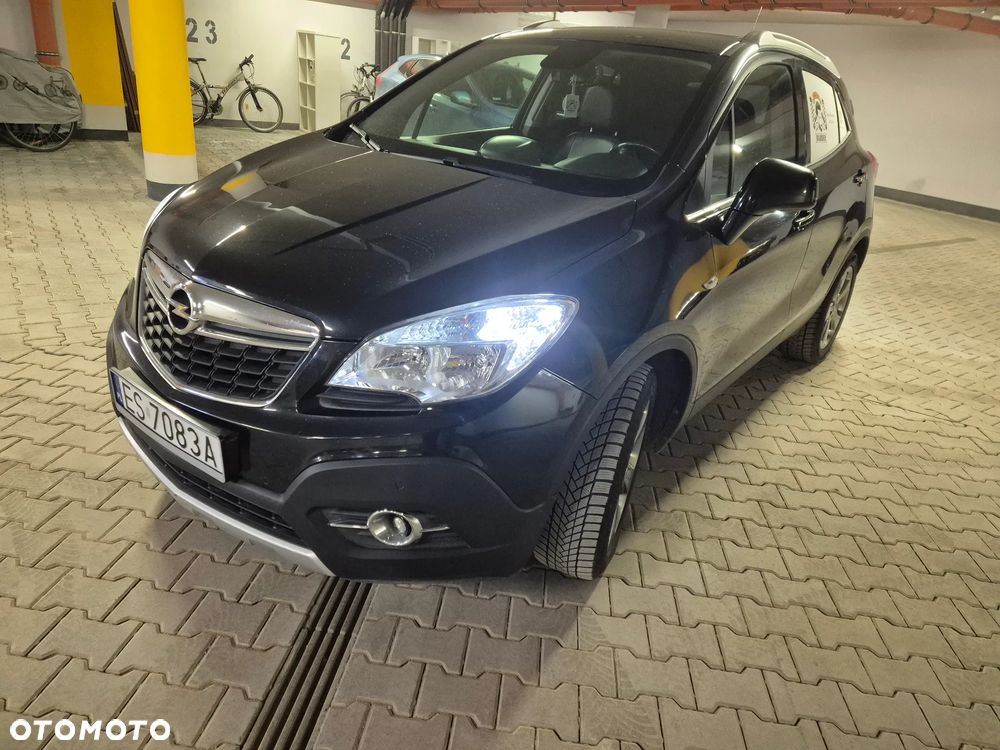 Opel Mokka 1.7 CDTI ecoFLEX Start/Stop Innovation - 1