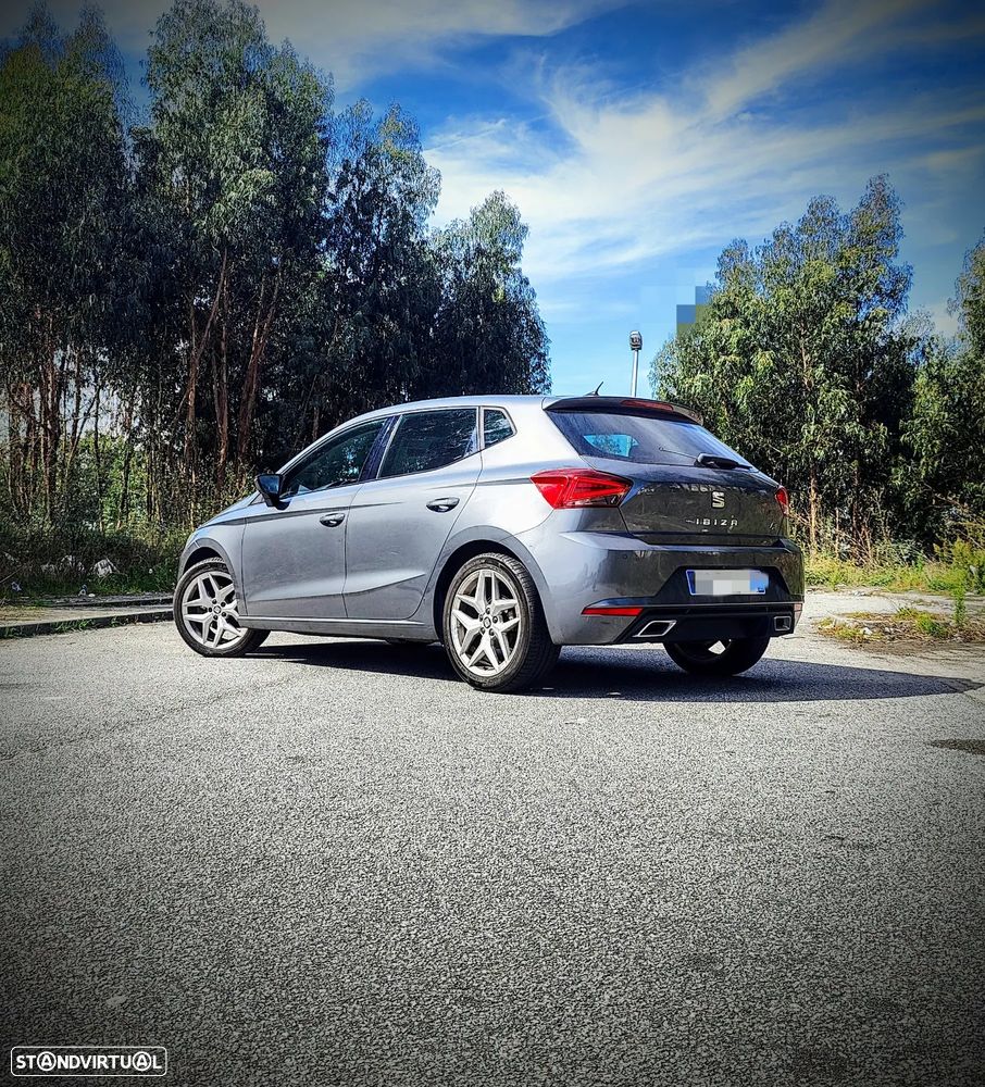 SEAT Ibiza 1.0 TSI FR - 2