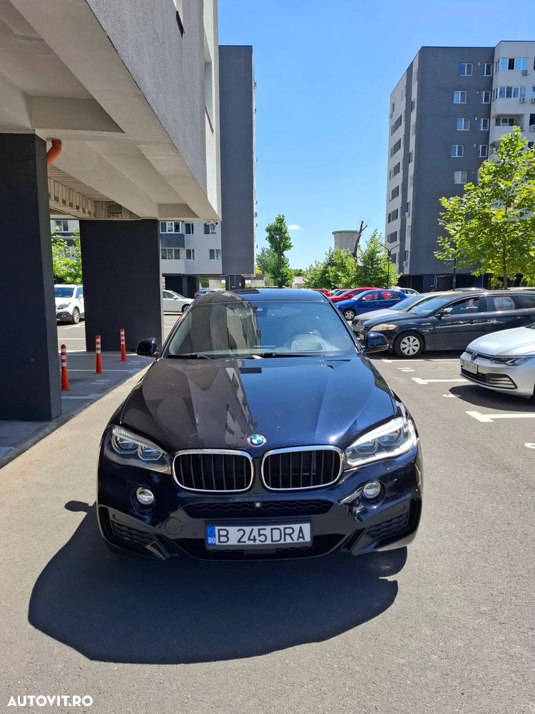 BMW X6 - 1