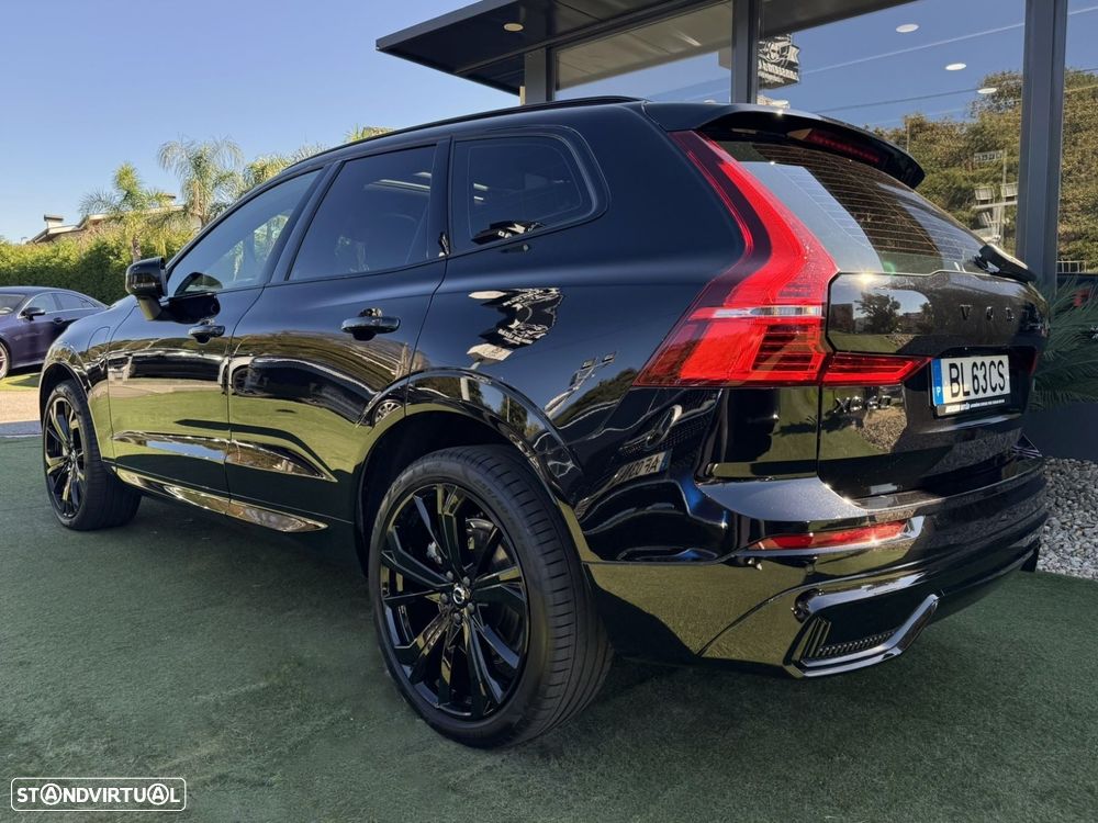Volvo XC 60 2.0 T6 PHEV Black Edition AWD - 16