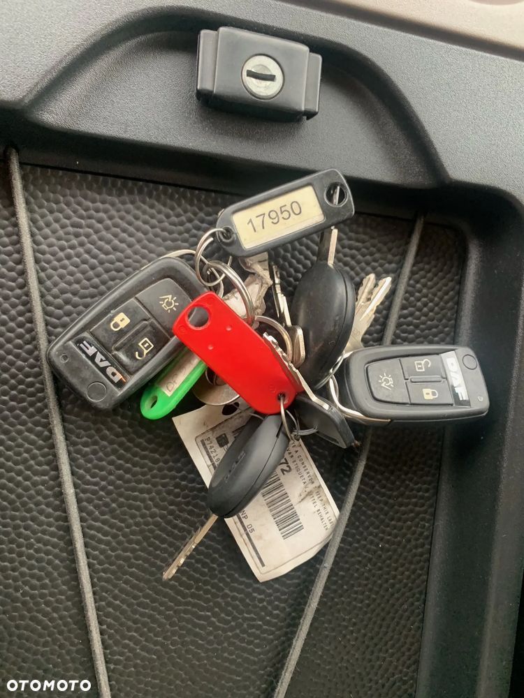 DAF LF 280,chłodnia, euro6, 19t, 20 palet, winda. - 3