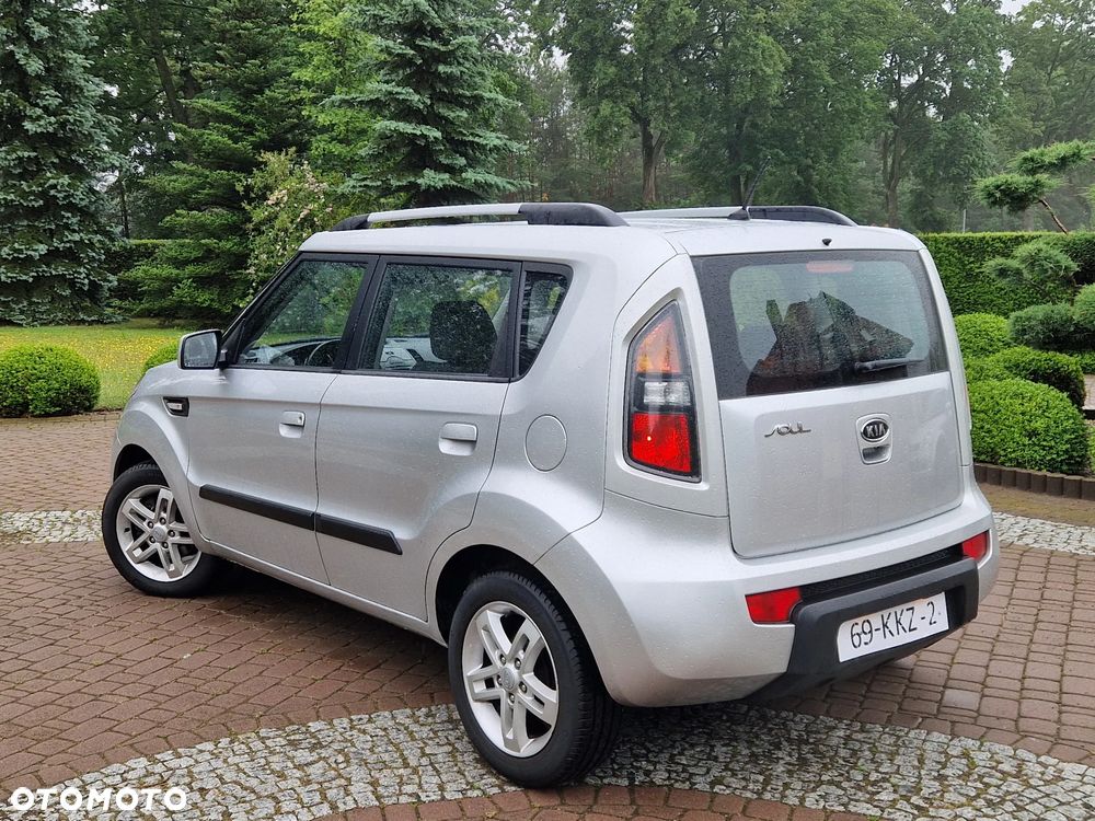 Kia Soul 1.6 CVVT Attract - 3