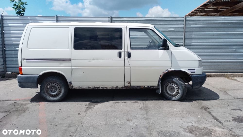 Tylko Części VW Transporter T4 1.9 TD ABL 68KM 50kW lakier R902 - 5