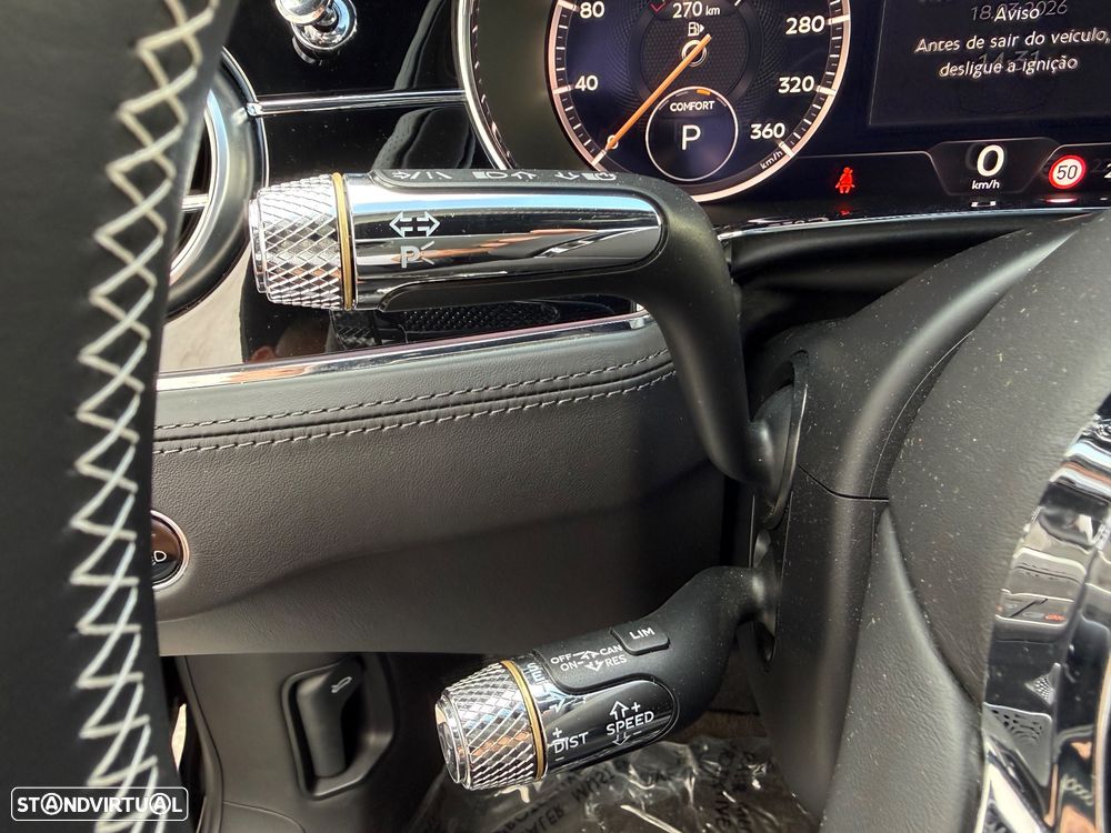 Bentley Continental V8 S - 44