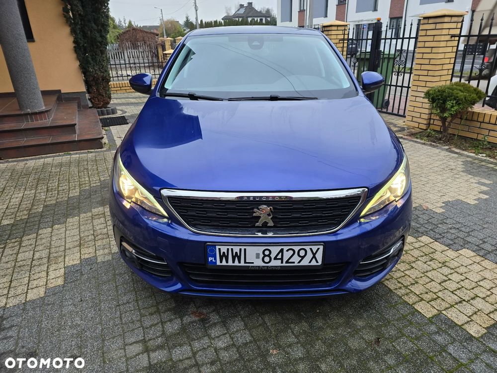 Peugeot 308 1.5 BlueHDi Access S&S - 16