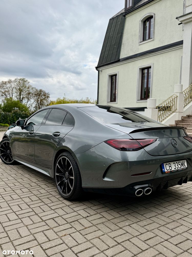 Mercedes-Benz CLS AMG 53 4-Matic+ - 2