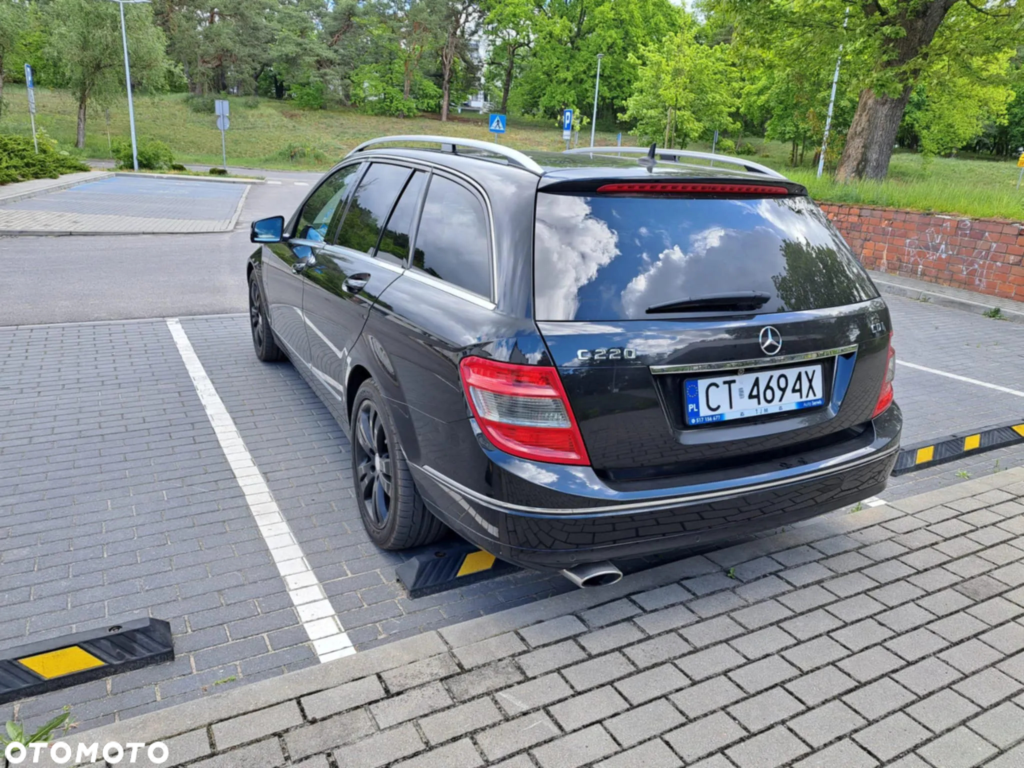 Mercedes-Benz Klasa C - 7