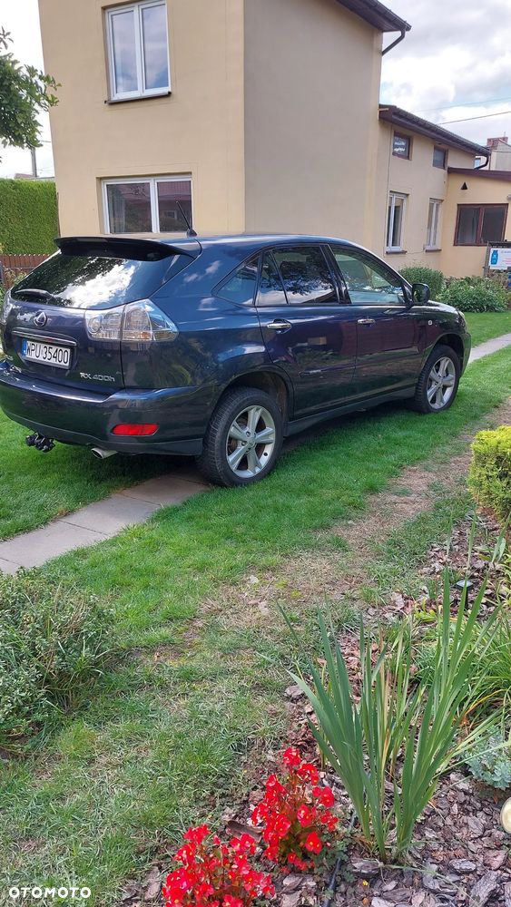 Lexus RX 400h (hybrid) - 6