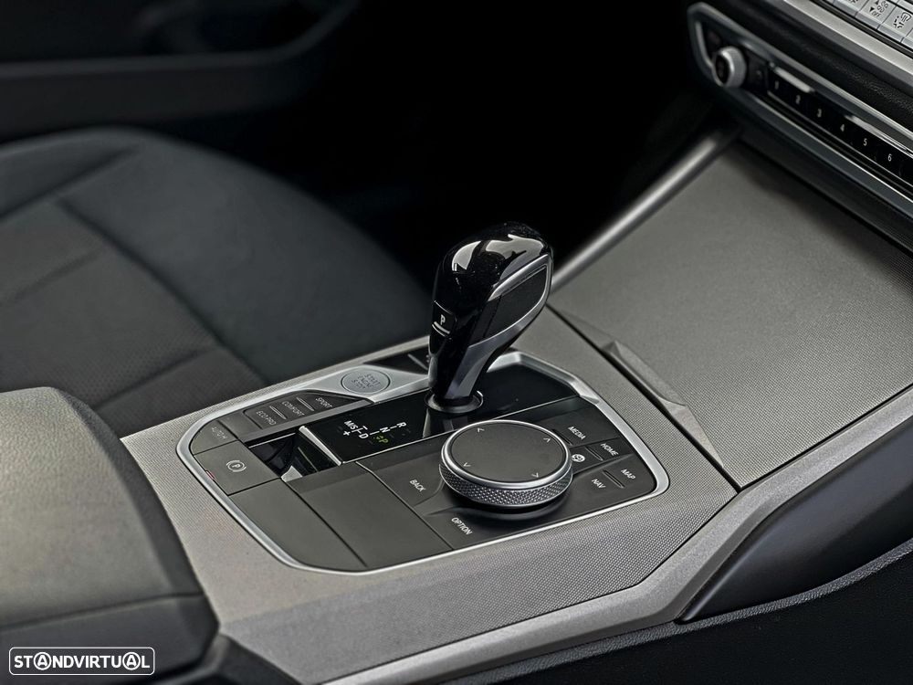 BMW 320 d Touring Line Sport Auto - 7