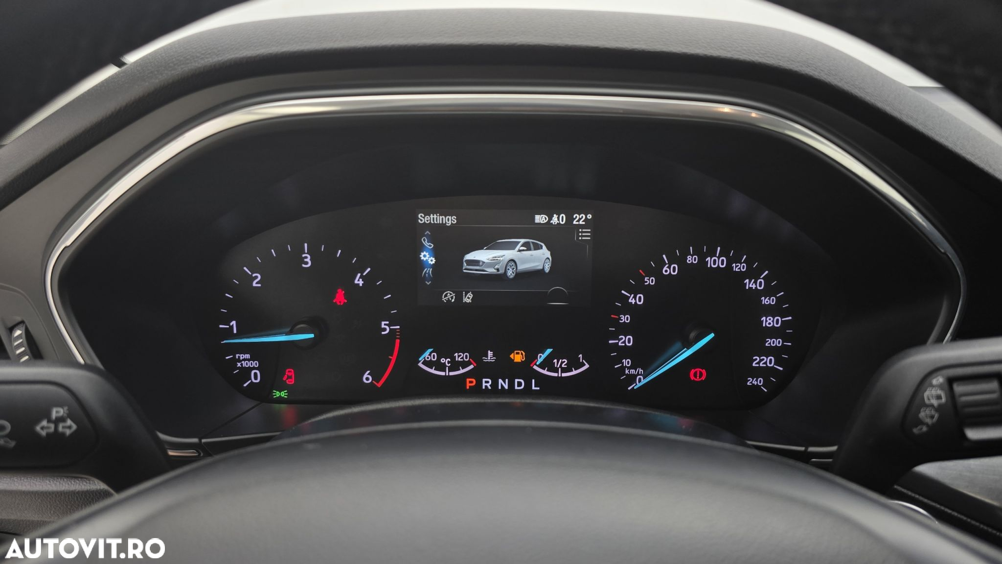 Ford Focus 1.5 EcoBlue Trend Edition - 16