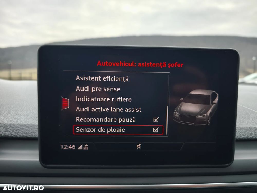 Audi A4 35 TDI S tronic sport - 25