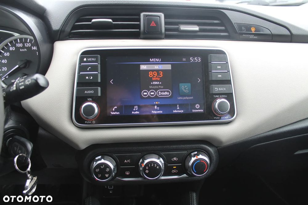 Nissan Micra - 16