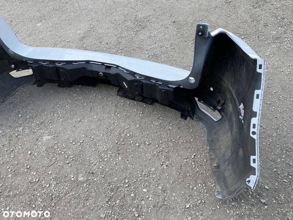 ZDERZAK TYŁ TYLNY MEGANE IV KOMBI Z BELKĄ 850226043R - 10
