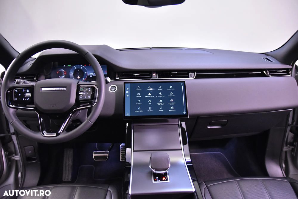 Land Rover Range Rover Evoque - 10