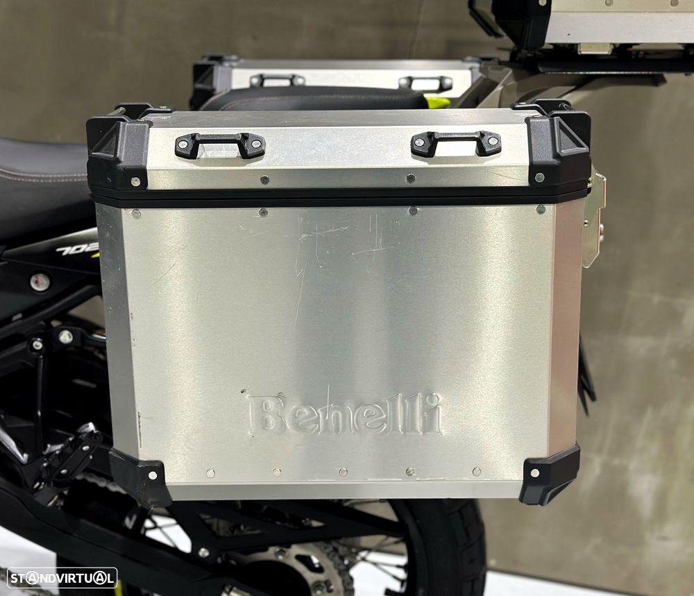 Benelli TRK 702 X - 5