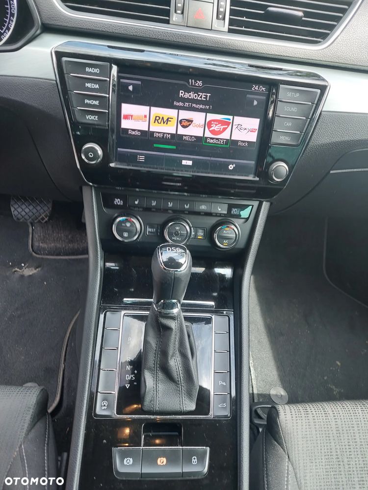Skoda Superb 2.0 TDI Style DSG - 15