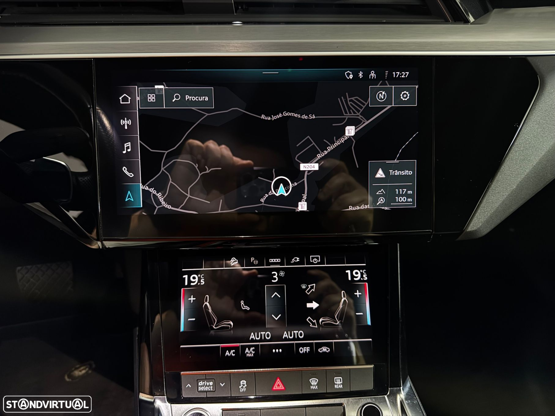 Audi e-tron 55 quattro S line - 22