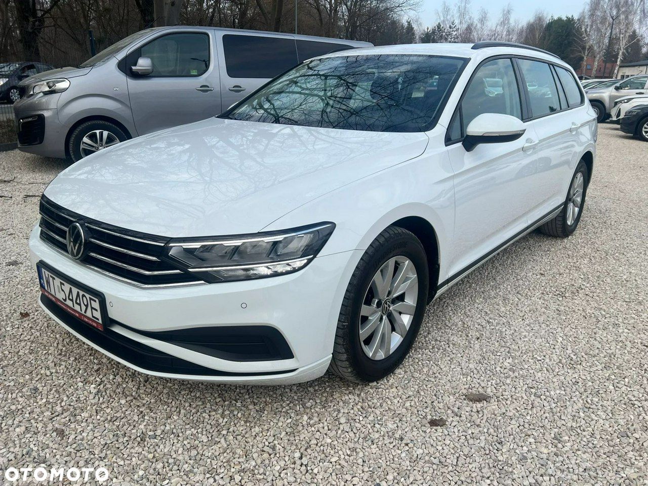 Volkswagen Passat 2.0 TDI EVO Business DSG - 1
