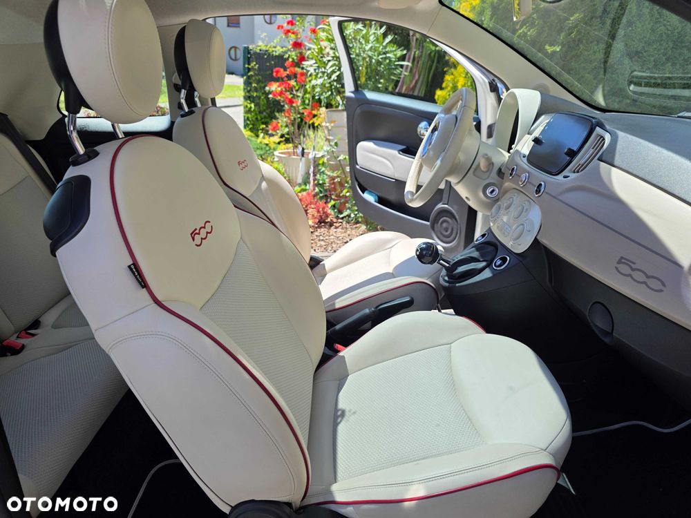 Fiat 500 - 1